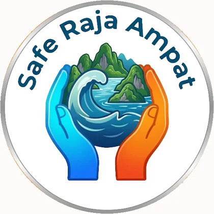 Logo Safe Raja Ampat