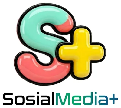 Logo SosialMedia+